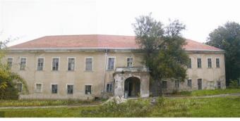 Castle  in Rumanva near NITRA Rumanová - Nitra